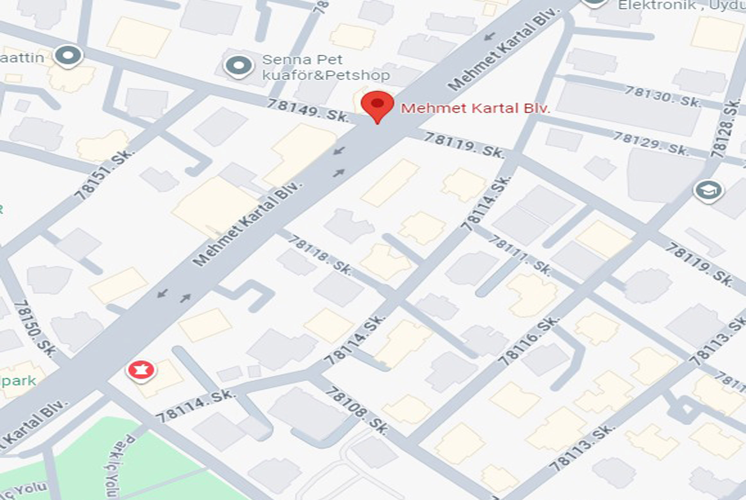 Adana Masaj Salonu Nerede